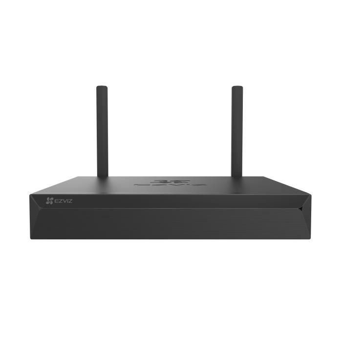 NVR inalámbrico - EZVIZ - X5S - HDMI/VGA - Wi-Fi 100 m - 8 TB - H.265 - ONVIF 3 NVR inalámbrico - EZVIZ - X5S - HDMI/VGA - Wi-Fi 100 m - 8 TB - H.265 - ONVIF 3