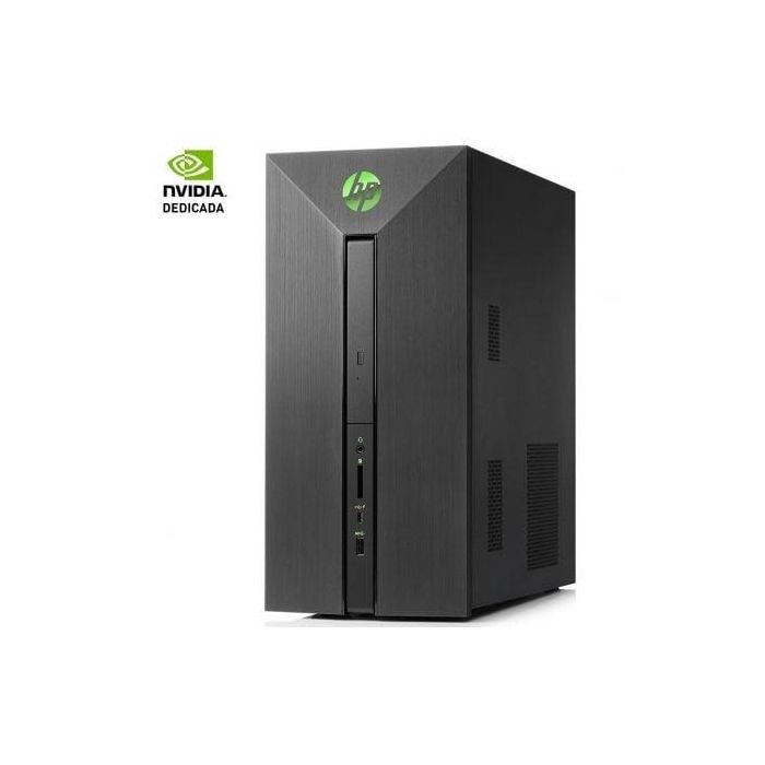 PC HP PAVILION POWER 580-104NS - I5-8400 2.8GHZ - 8GB - 1TB - GF GTX1050 2GB - DVD RW - DVI - HDMI - DISPLAYPORT - TEC+ RATÓN - W10 - NEGRO SOMBRA PC HP PAVILION POWER 580-104NS - I5-8400 2.8GHZ - 8GB - 1TB - GF GTX1050 2GB - DVD RW - DVI - HDMI - DISPLAYPORT - TEC+ RATÓN - W10 - NEGRO SOMBRA