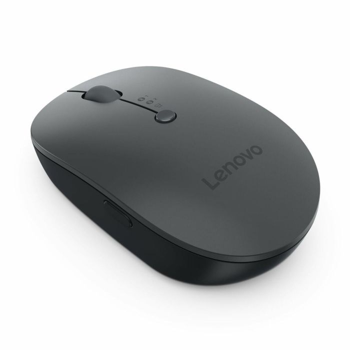 Ratón Lenovo 4Y51R29290 Negro 2400 dpi 5