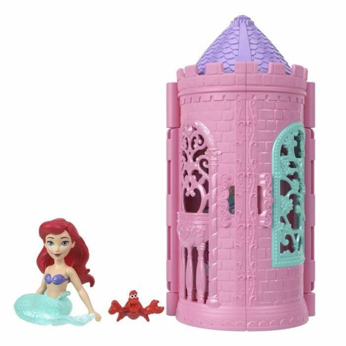 Disney Princess MATJBL46 Torreta Princesa 6 Disney Princess MATJBL46 Torreta Princesa 6