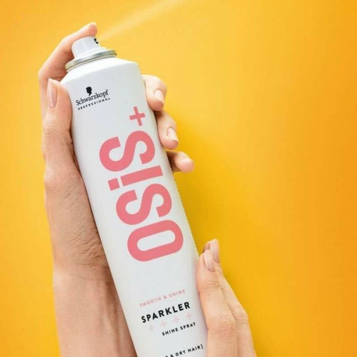 Schwarzkopf Osis Suavidad Y Brillo Sparkler Shine Spray 300 ml 1 Schwarzkopf Osis Suavidad Y Brillo Sparkler Shine Spray 300 ml 1