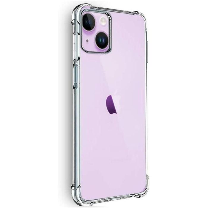 Funda para Móvil Cool iPhone 14 Lila 2