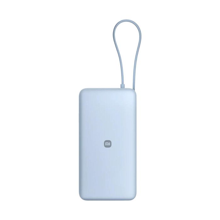 Xiaomi Power Bank 20000 mAh 67W con Cable Integrado Ice Blue BHR08O8GL 3