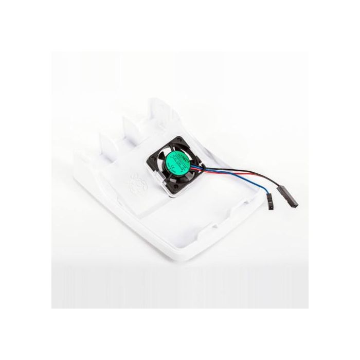 Raspberry Pi Ventilador Oficial para Raspberry Pi 4 (205-5263) para evitar sobrecalentamiento 2
