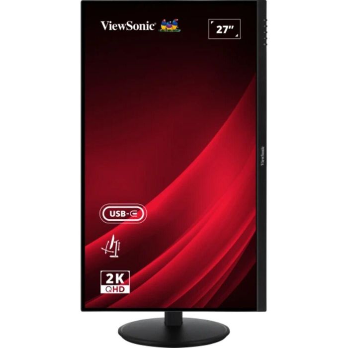 Viewsonic VG Series VG2709-2K-MHDU-2 pantalla para PC 68,6 cm (27") 2560 x 1440 Pixeles Quad HD LED Negro 12 Viewsonic VG Series VG2709-2K-MHDU-2 pantalla para PC 68,6 cm (27") 2560 x 1440 Pixeles Quad HD LED Negro 12