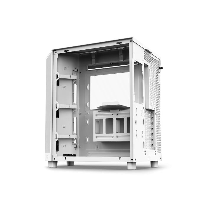 NZXT H6 Air Flow Midi Tower Blanco 7 NZXT H6 Air Flow Midi Tower Blanco 7