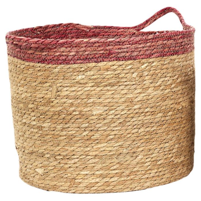 Juego De 3 Cestas Trenzadas Bicolo Home Deco Factory 6