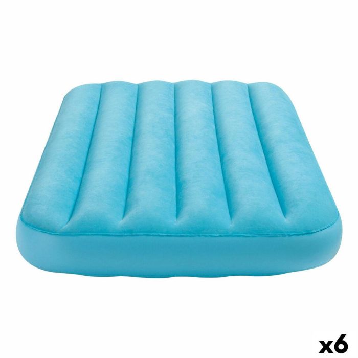 Colchón Hinchable Intex COZY KIDZ Infantil 88 x 18 x 157 cm (6 Unidades) 5