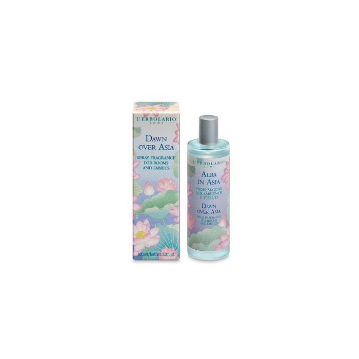 L'ERBOLARIO Ambientador Amanecer Sobre Asia para Habitación y Tejidos Spray 125 ml