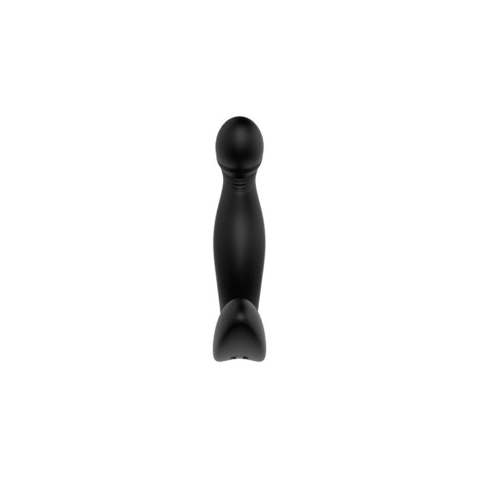 Vibrador anal Dream Toys Essentials P-Pleaser Negro 4 Vibrador anal Dream Toys Essentials P-Pleaser Negro 4