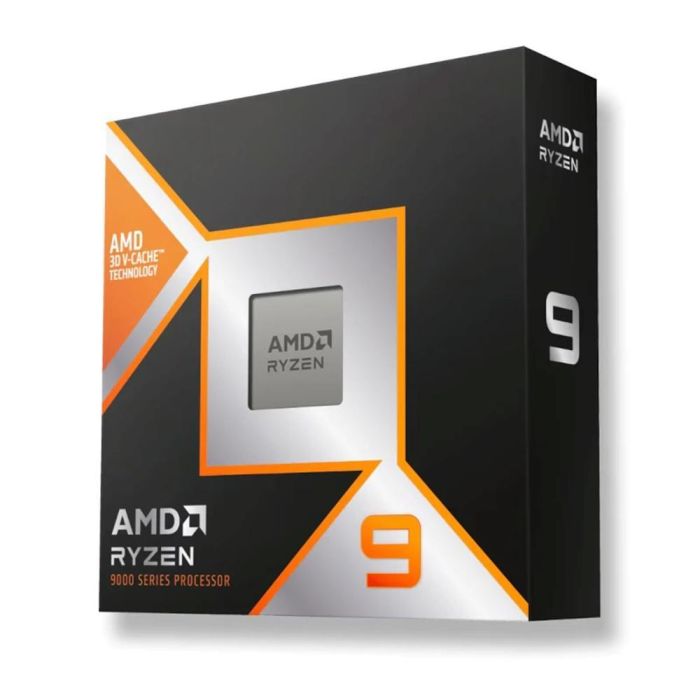 Procesador AMD Ryzen 9-9900X3D 4.40GHz Socket AM5 Procesador AMD Ryzen 9-9900X3D 4.40GHz Socket AM5