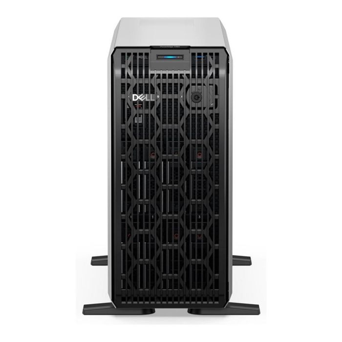 Dell PowerEdge 360 Servidor Torre Intel Xeon E-2434 Quad-Core 16GB DDR5 ECC RAM 480GB SSD SATA 8 Bahías Hot-Swap TPM 2.0 Sin OS Dell PowerEdge 360 Servidor Torre Intel Xeon E-2434 Quad-Core 16GB DDR5 ECC RAM 480GB SSD SATA 8 Bahías Hot-Swap TPM 2.0 Sin OS