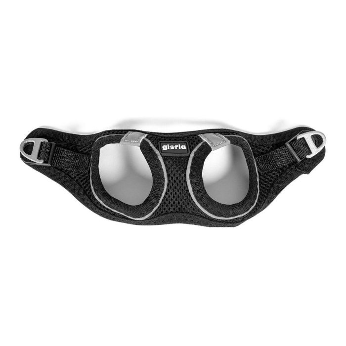 Arnés-Vestido Air Mesh Trek Star Negro XXS 24-26 cm 2 Arnés-Vestido Air Mesh Trek Star Negro XXS 24-26 cm 2