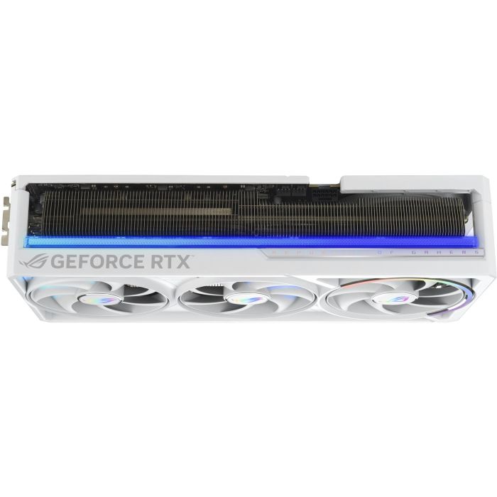 ASUS RTX 5080 16G ROG ASTRAL OC 3 Fan White Tarjeta Gráfica 10 ASUS RTX 5080 16G ROG ASTRAL OC 3 Fan White Tarjeta Gráfica 10
