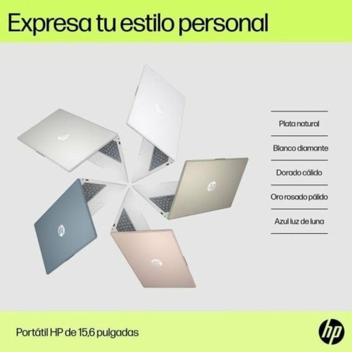 Laptop HP FD0022NS 15,6" Intel Core i7-1355U 16 GB RAM 1 TB SSD 2
