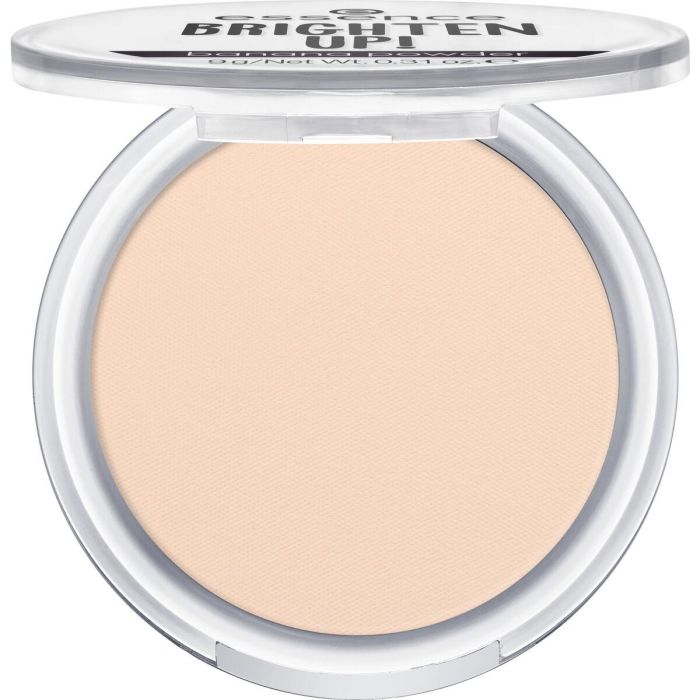 Essence #20 BRIGHTEN UP! Polvos Banana - Polvo Compacto Fijador de Maquillaje Matificante Translúcido para Técnica Baking 9 gr 1 Essence #20 BRIGHTEN UP! Polvos Banana - Polvo Compacto Fijador de Maquillaje Matificante Translúcido para Técnica Baking 9 gr 1