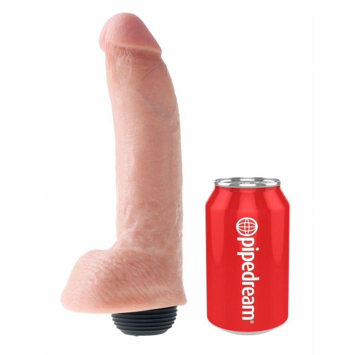 Consolador Realista Pipedream - King Cock Natural 4