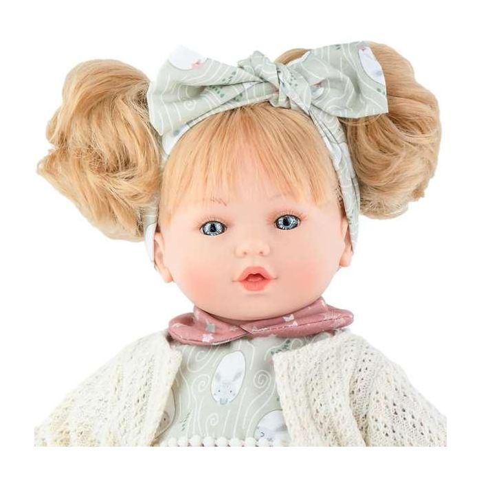 Marina & Pau Muñeca Petite Winter en Estuche 40cm 6