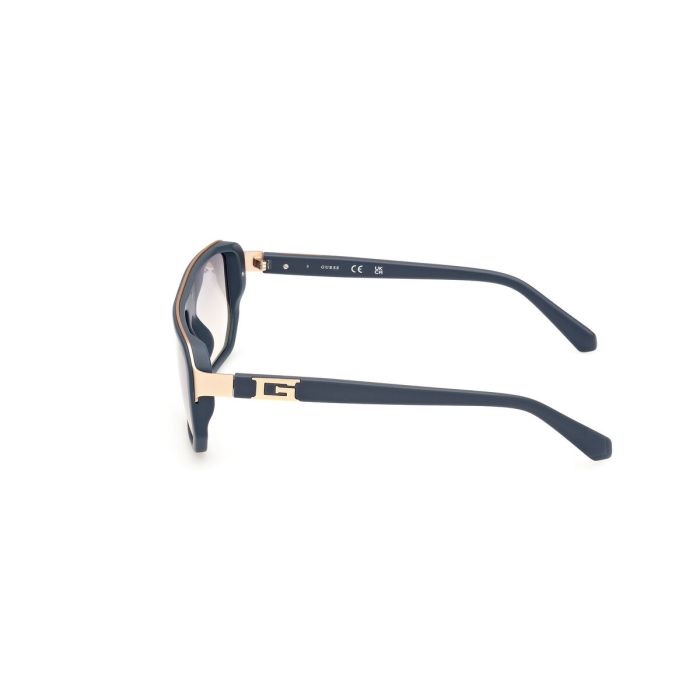 Gafas de Sol Hombre Guess GU00124-5920C ø 59 mm 4 Gafas de Sol Hombre Guess GU00124-5920C ø 59 mm 4