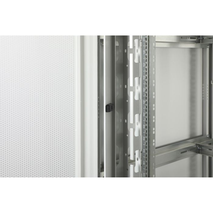 DIGITUS Netzwerkschrank Unique 42HE 2053x800x800mm grau 3