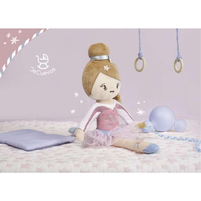 Muñeca de Trapo Decuevas Gala Fibra 36 cm 1