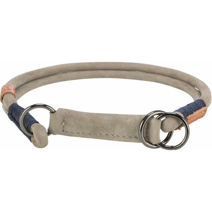 Collar de Adiestramiento para Perros Trixie Be Nordic Gris S/M 40 cm 0 Collar de Adiestramiento para Perros Trixie Be Nordic Gris S/M 40 cm 0