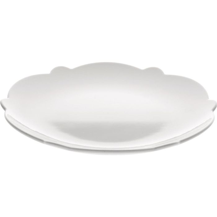 Dressed Plato De Postre Porcelana Juego 4 Piezas ALESSI MW01/5