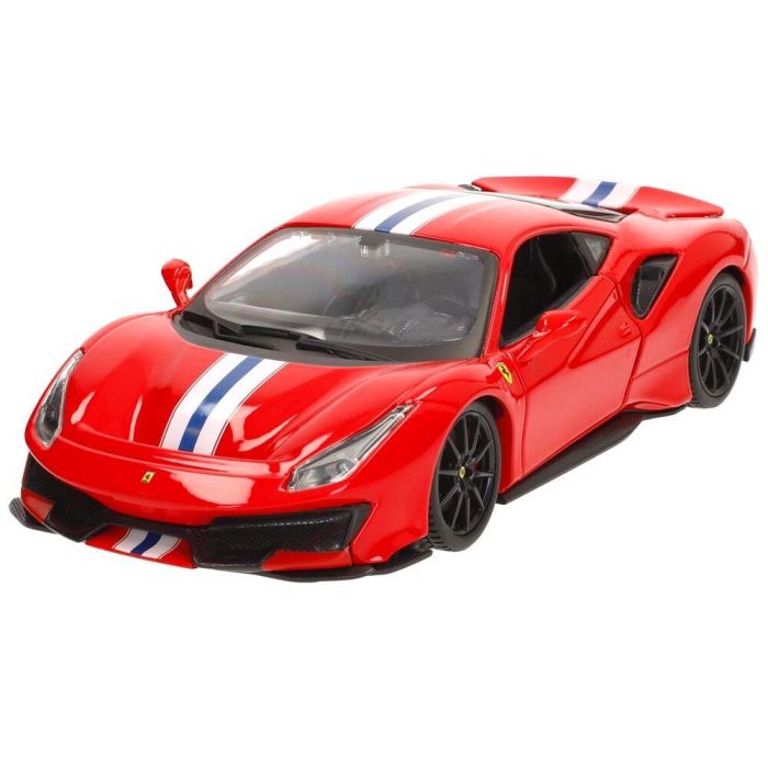 Coche Ferrari 488 pista 0 Coche Ferrari 488 pista 0