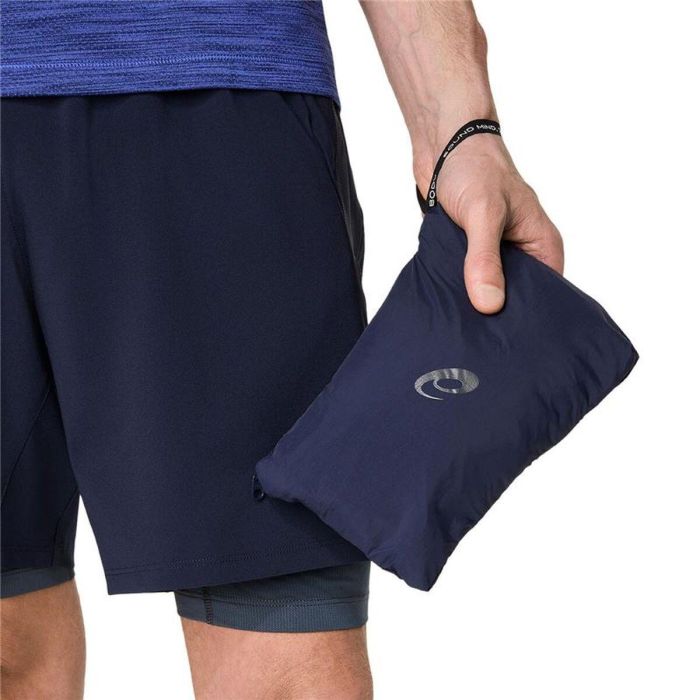 Chaqueta Deportiva para Hombre Asics Road Packable 41 1