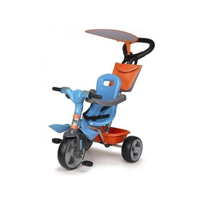 Triciclo baby plus music 91,2x98,3x51,5 cm