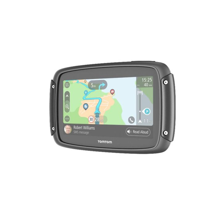 TomTom TTRIDER550 GPS para motocicleta RIDER 550 4,3 pulgadas, mapa mundial, TomTom Traffic, alertas zonas peligro, manos libres 9 TomTom TTRIDER550 GPS para motocicleta RIDER 550 4,3 pulgadas, mapa mundial, TomTom Traffic, alertas zonas peligro, manos libres 9