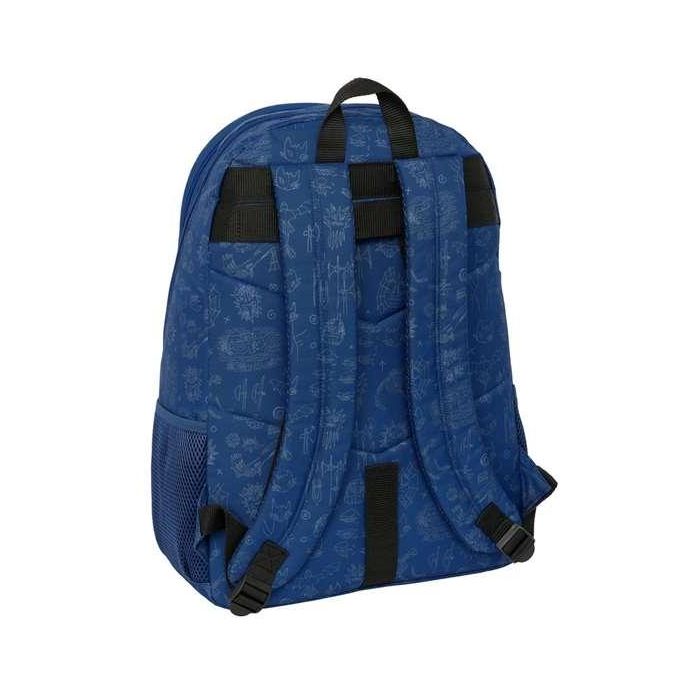 Mochila adapt.carro como entrenar a tu dragon 32x44x16cm 1
