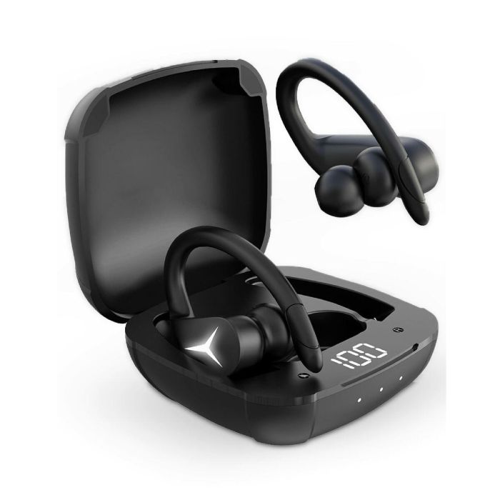Auriculares Deportivos KSIX Sport Buds 2 700 mAh 12 Auriculares Deportivos KSIX Sport Buds 2 700 mAh 12