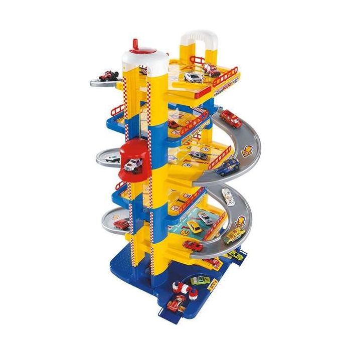 Molto Parking 6 plantas | Juguete para niños a partir de 3 años 4