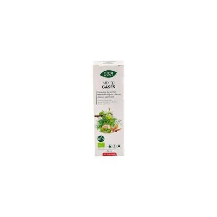 Mix Gases 8 Phyto-Biopole