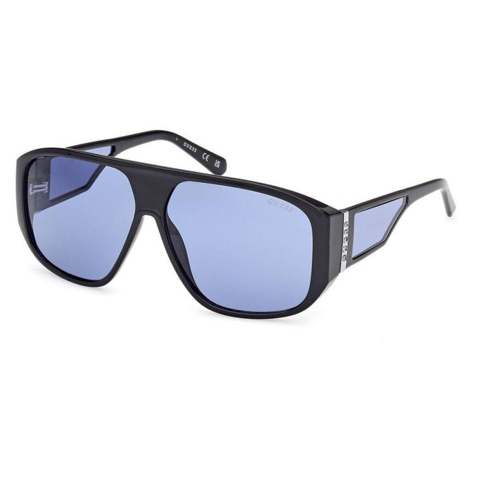 Gafas de Sol Hombre Guess GU00135-6101V Ø 61 mm 3