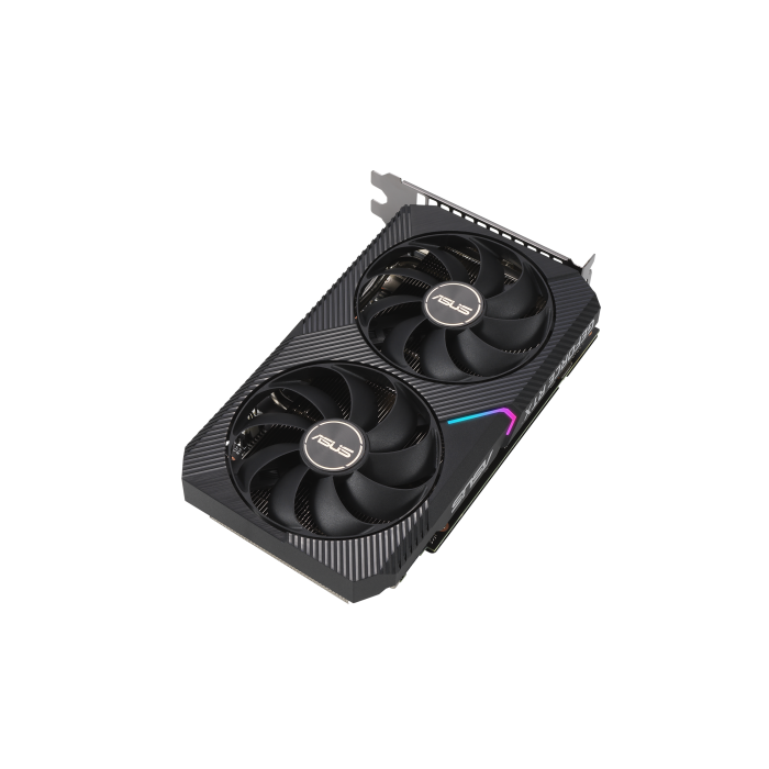 Asus 90YV0GB2-M0NA10 Tarjeta Gráfica GeForce RTX 3060 Dual V2 OC Edition 12GB GDDR6 con ventiladores Axial-tech 4 Asus 90YV0GB2-M0NA10 Tarjeta Gráfica GeForce RTX 3060 Dual V2 OC Edition 12GB GDDR6 con ventiladores Axial-tech 4