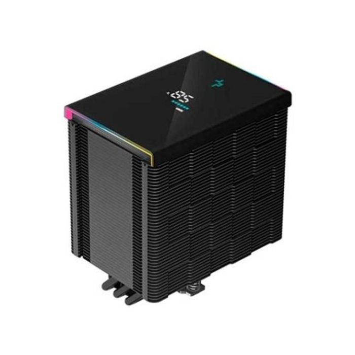 Ventilador y Disipador DEEPCOOL R-AK500-BKADMN-G 2 Ventilador y Disipador DEEPCOOL R-AK500-BKADMN-G 2