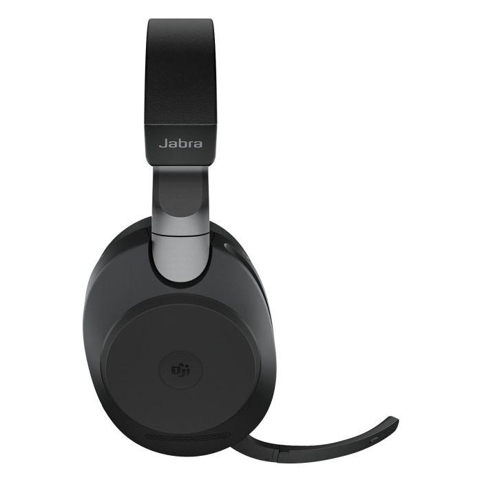 Jabra Evolve2 85 MS Stereo Auriculares Inalámbricos y Alámbricos Certificados para Microsoft Teams Negro 2