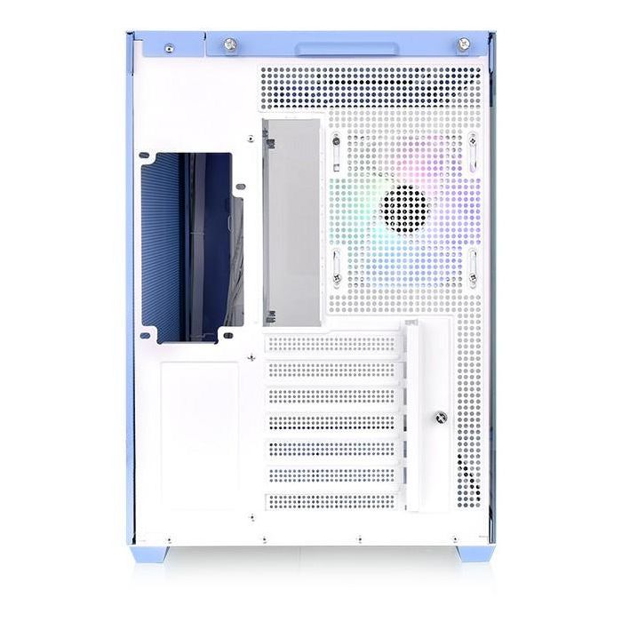 Thermaltake View 380 TG ARGB Hydrangea Blue Midi Tower PC Juego con Vidrio Templado 5