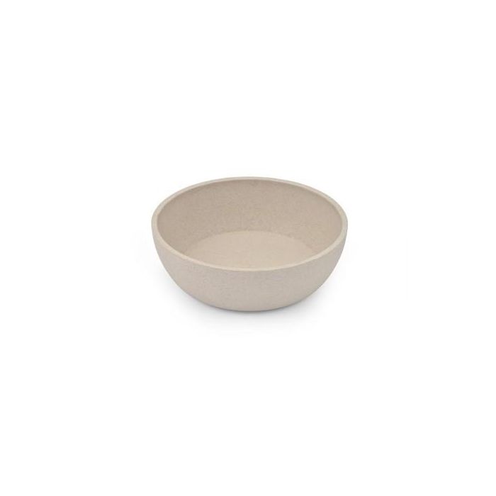 Nayeco Comedero de Bambú Beige, 200 mL - Base Antideslizante, Fácil de Limpiar 2 Nayeco Comedero de Bambú Beige, 200 mL - Base Antideslizante, Fácil de Limpiar 2