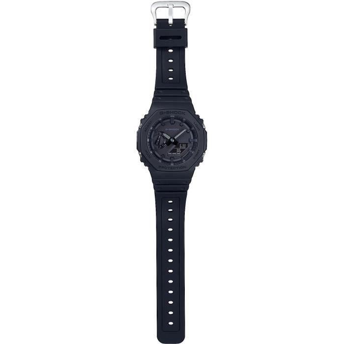Reloj Hombre Casio G-Shock OAK - ALL BLACK Negro (Ø 45 mm) 2 Reloj Hombre Casio G-Shock OAK - ALL BLACK Negro (Ø 45 mm) 2