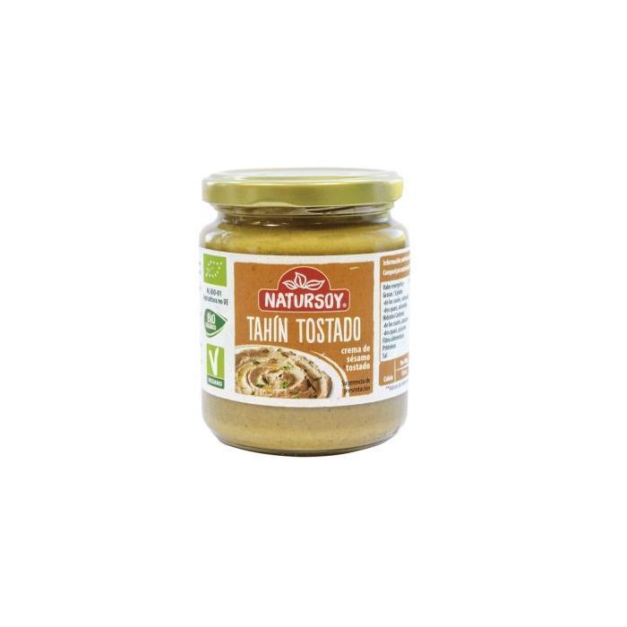 Tahin Tostado 250Gr. Tahin Tostado 250Gr.