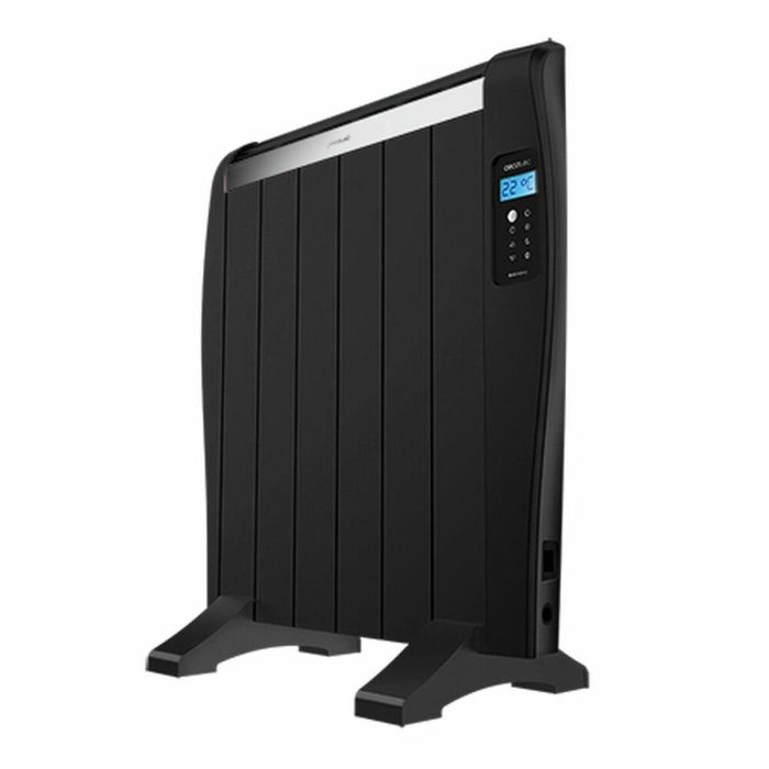 Emisor Térmico Digital Cecotec ReadyWarm 1200 Thermal Black 900 W Negro 0 Emisor Térmico Digital Cecotec ReadyWarm 1200 Thermal Black 900 W Negro 0