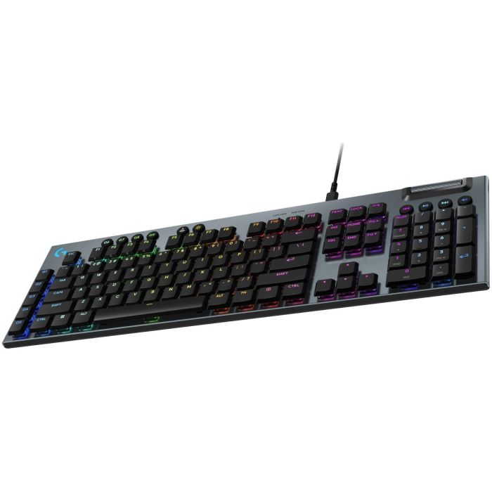 Logitech G915 X Wired Gaming Keyboard Black (DE) 3 Logitech G915 X Wired Gaming Keyboard Black (DE) 3