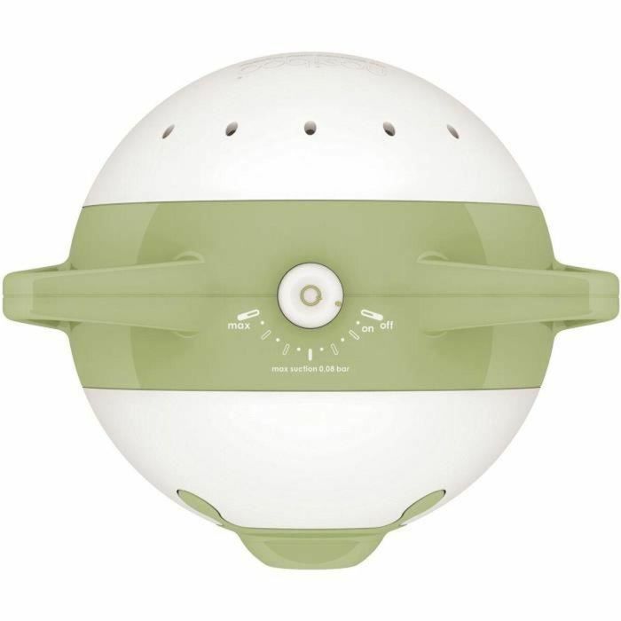 Nosiboo NOS5999861015290 Aspirador nasal eléctrico para bebés Pro Salvia 1 Nosiboo NOS5999861015290 Aspirador nasal eléctrico para bebés Pro Salvia 1