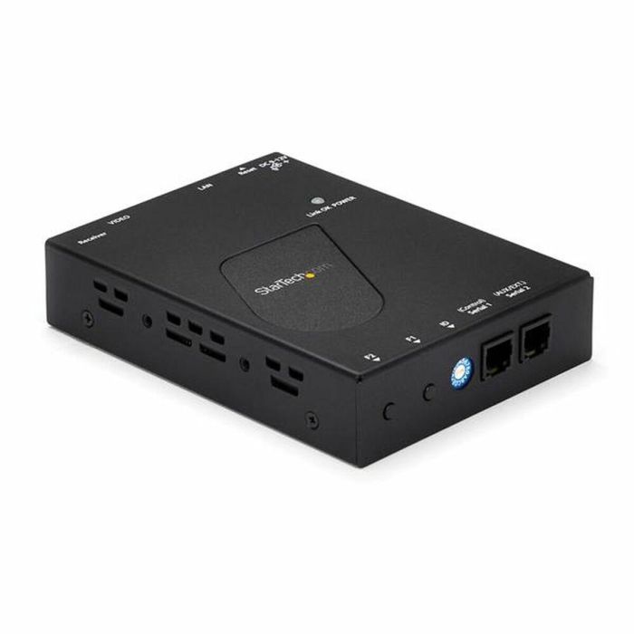 Receptor AV Startech ST12MHDLANRX Receptor AV Startech ST12MHDLANRX