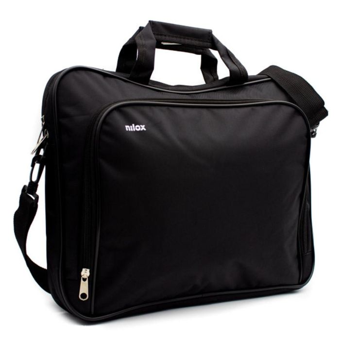 Maletín para Portátil Nilox Nilox Negro 2