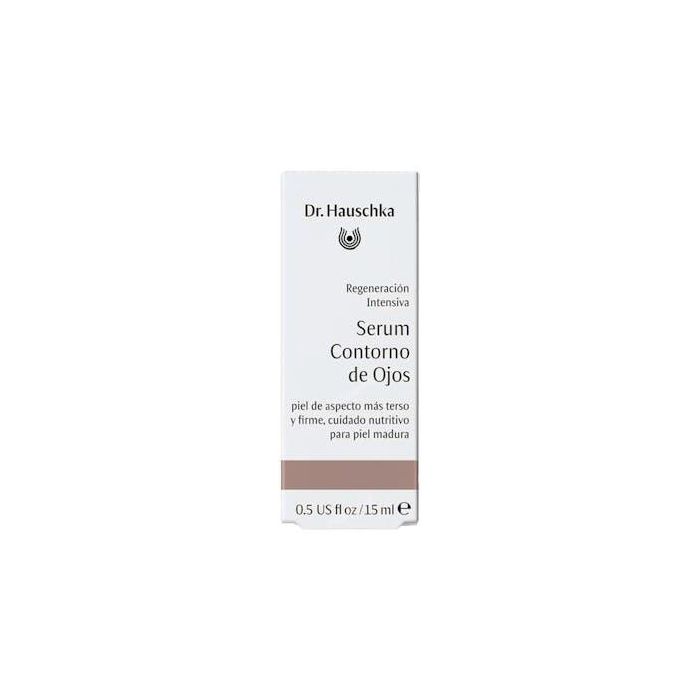DR. HAUSCHKA Serum Regenerador Intensivo De Ojos 15 Ml.