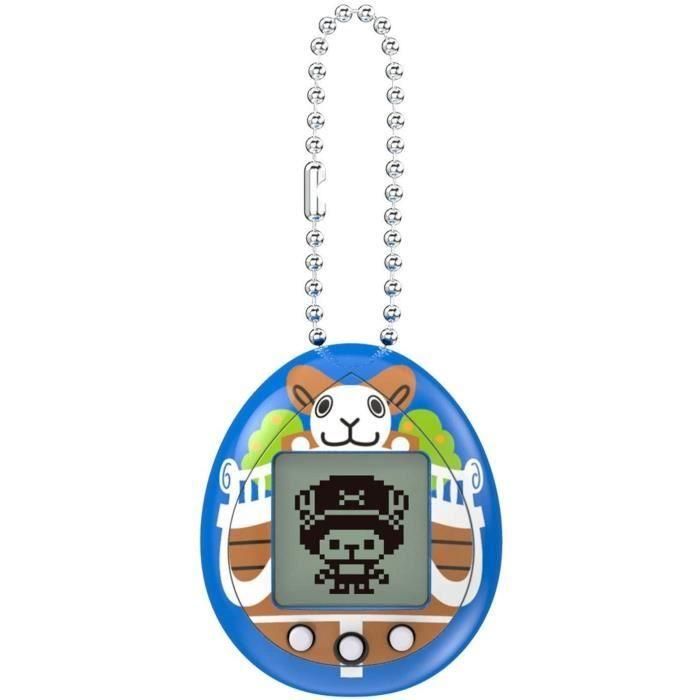 Tamagotchi BAN3701405811495 Nano, Edición Especial One Piece: Going Merry 2